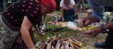 Galería de Imágenes del 1er Encuentro Mesoamericano de Movimientos Sociales en Resistencia “Reencontrarnos en la Resistencia” Guatemala | 2023