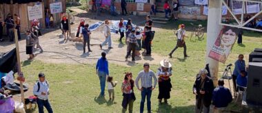 Galería de Imagenes del 2do Encuentro Mesoamericano de Movimientos Sociales | México 2024
