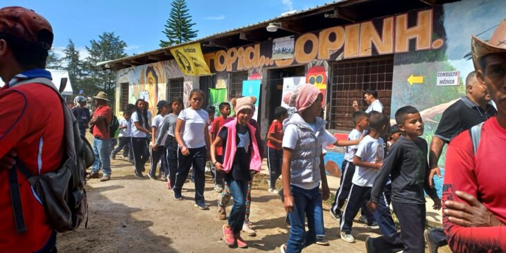 ¿Qué es el Centro de Encuentros y Amistad “Utopía”?